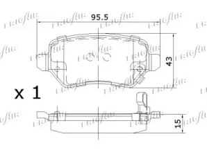 FRIGAIR PD07.507