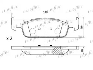 FRIGAIR PD09.501