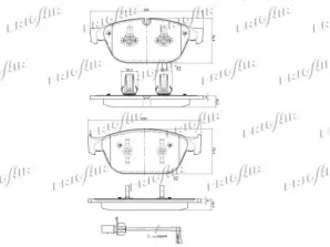 FRIGAIR PD10.512