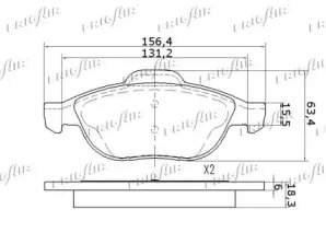frigair pd13503