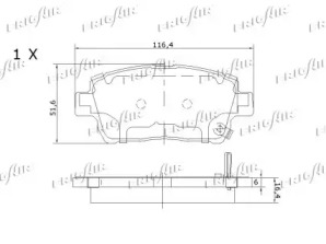 FRIGAIR PD15.510