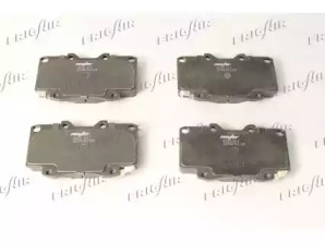 frigair pd15511