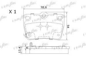 FRIGAIR PD15.514