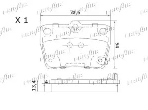 frigair pd15514