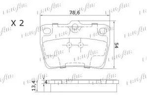 frigair pd15514