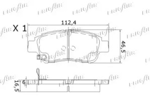 frigair pd15519