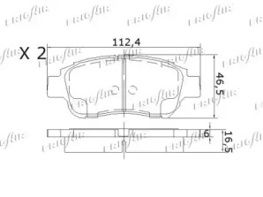 frigair pd15519