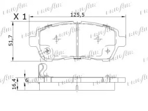 frigair pd15521