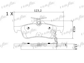 FRIGAIR PD15.526