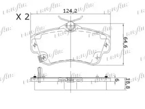 frigair pd18502
