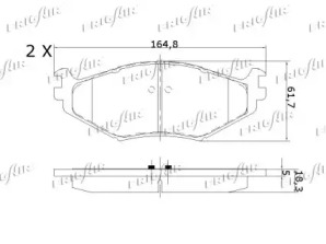 FRIGAIR PD18.511