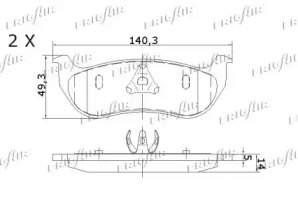 frigair pd18515