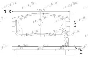 FRIGAIR PD20.502