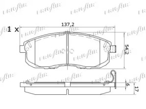frigair pd21511