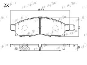frigair pd21514