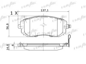 frigair pd24501
