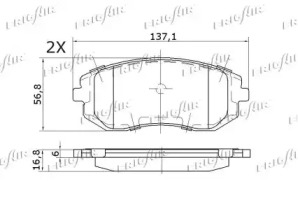 frigair pd24501