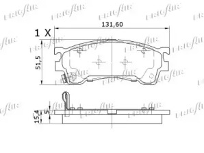 frigair pd27503