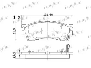 frigair pd27503