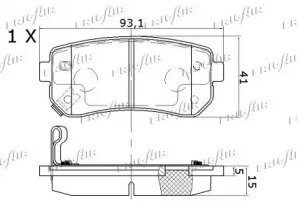 frigair pd28502