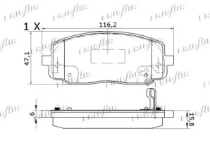 FRIGAIR PD28.505