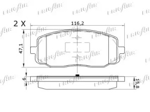 frigair pd28505