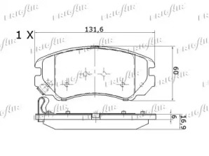 frigair pd28506