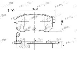 frigair pd28508