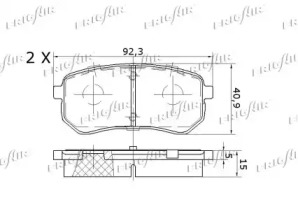 frigair pd28508
