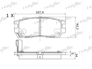 frigair pd28509