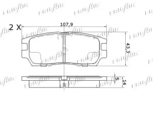 frigair pd28509