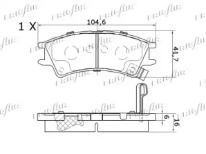 FRIGAIR PD28.513