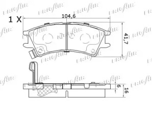 frigair pd28513