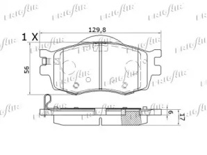 frigair pd28515