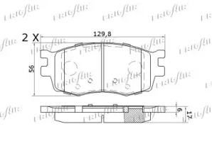 frigair pd28515