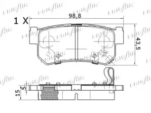 frigair pd31501