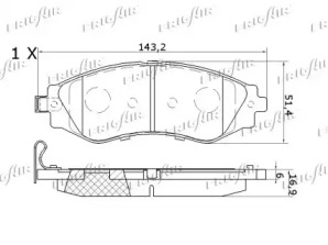 frigair pd31503