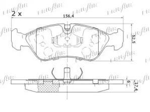 frigair pd31505