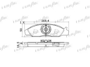 frigair pd31506