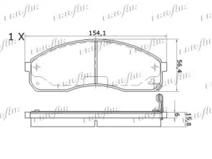 frigair pd33502