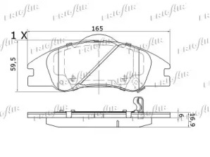 frigair pd33508