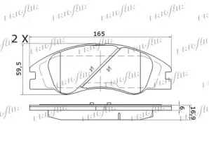 frigair pd33508