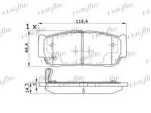 frigair pd34501