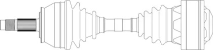 GENERAL RICAMBI FI3168