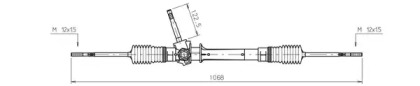 GENERAL RICAMBI OP4035