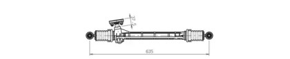 GENERAL RICAMBI RE4004