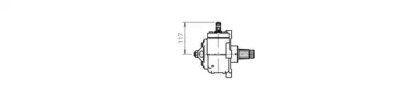 GENERAL RICAMBI WW4032 GENERAL RICAMBI WW4032