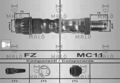 MALÒ 80205 MALÒ 80205