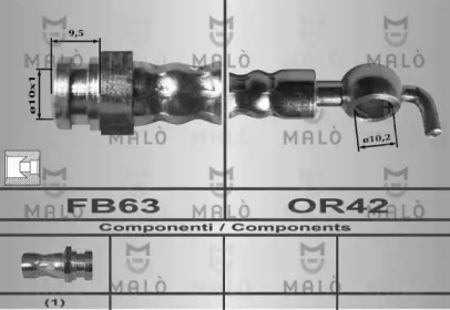 MALÒ 80553