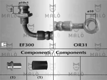 MALÒ 80695 MALÒ 80695